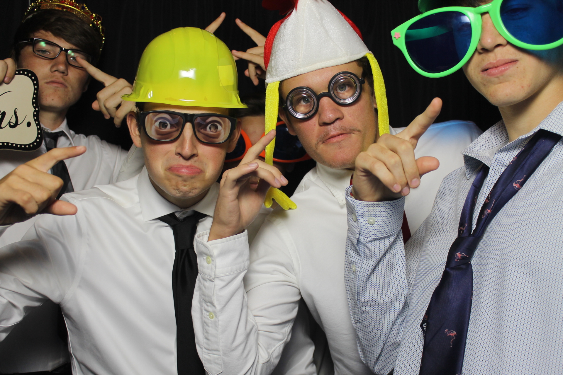 Brett Rose Wedding | View more photos from the event at gallery.photoboothcincy.com/u/PhotoBoothCincy/Brett-Rose-Wedding